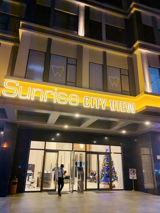 Sunrise City 3 Bed Room Full Furniture 호치민 외부 사진